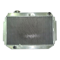 HQ HJ HX HZ Radiator V8 Large 3 Core 65mm Heavy Duty All Alloy (MANUAL ONLY) 253 308 355