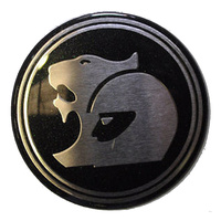 Holden HSV Astra Turbo Mag Wheel Centre Cap Decal Only 62mm