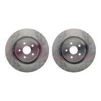 HSV VF 4 Pot Front Brake Discs Rotors AP Racing 367mm Clubsport Maloo R8 Senator NEW