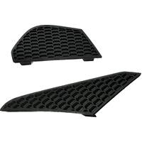 HSV VF Left Side Skirt Mesh Grilles LH X2 Sedan / Wagon GEN-F2 GTS Senator Clubsport R8 GENUINE HSV