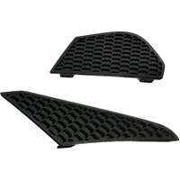 HSV VF Right Side Skirt Mesh Grilles RH X2 Sedan / Wagon GEN-F2 GTS Senator Clubsport R8 GENUINE HSV