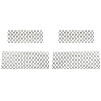 HSV VZ Upper & Lower Mesh Grille Set For Front Bumper Bar | Clubsport R8 & Maloo