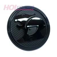 HSV VF Bonnet Badge GTS Clubsport R8 Maloo 90mm - Gloss Black GENF GEN-F2 NEW