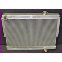 LH LX UC TORANA V8 CHEV RADIATOR / HQ-HZ V8 CHEV? 60MM ALL ALLOY,( MANUAL ONLY!)