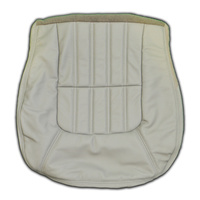 Holden WK Caprice Front Seat Base Trim Leather Left or Right Cream