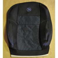 Holden HSV VY Clubsport Front Cloth Seat Upright Blue Suit Left or Right Side