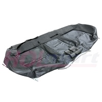 HSV VF GTS Rear Seat Base Trim Suede/Leather 2013-2017