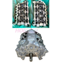 Holden V6 LLT Short Block & Cylinder Heads VE 3.6L Block Motor Partial Alloytec SV6 Calais Brand New GMH