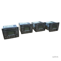 Blaupunkt Radio Headunits Holden VY VZ CD (4 Units) - DAMAGED FOR PARTS/REPAIR
