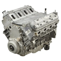 Holden V8 LS3 Long Crate Engine Motor 6.2L 3/4 VE VF SS Commodore HSV - Remanufactured Replacement GM