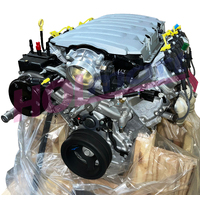 Chev GM LT1 Crate Engine Comaro V8 6.2L 376 C.I.D 460 HP Wet Sump Motor NEW GM