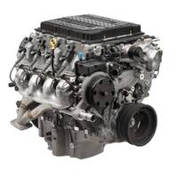 Chev GM V8 LT4 Crate Engine Supercharged 6.2L 650 HP Wet Sump Motor NEW GM