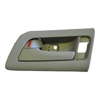 Holden VE WM Series 2 Left Rear Inner Door Handle. Urban Cream