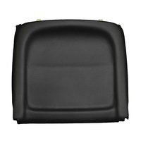 Holden VT VX VY Series 1 Ute Front Seat Backing Panel. Factory 2nd Black Commodore