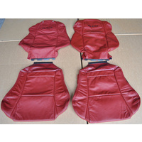 Holden VZ Monaro Export GTO Pontiac Front Seat Upright & Base Trims Left & Right