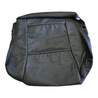 Holden WL SS Caprice "Chevy Export" Front Seat Base Leather Trim Left or Right. Black