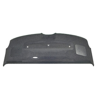 Holden VR VS Grey Rear Parcel Shelf With Speaker Grilles Brake Light Style