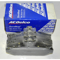 New Acdelco Front Brake Pads Ford ZD ZF ZG ZH ZJ ZK ZL XA XB XC XD XG Xf