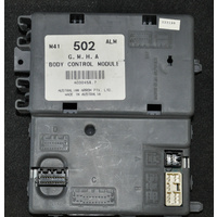 HOLDEN VT VX COMMODORE BCM BODY CONTROL MODULE ALARM M41 502 NO KEY BRAND NEW