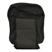 Holden Commodore VE Berlina Left Front Seat Upright Trim Cloth
