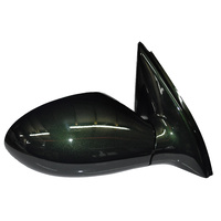Holden Commodore HSV VT VX WH Right Electric Door Mirror "Capricorn Green" NEW GMH