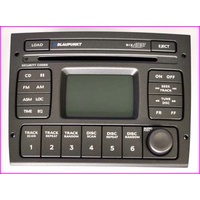 Holden Commodore VY VZ Genuine Blaupunkt 6 Stack Cd Radio Stereo Tempest Grey New
