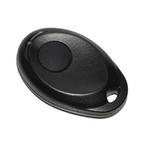 Toyota Keyless Entry Car Remote Pad Single Button Oval - Prado Landcruiser Corolla Hilux MR2