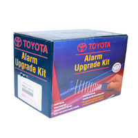 Toyota Landcruiser LC100 Alarm Upgrade Kit Diesel - August 2002 Onwards