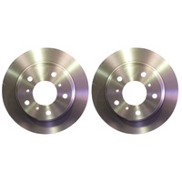 Holden VR VS Front Disc Brake Rotors Suits All V6 & V8 Models (Genuine DBA)