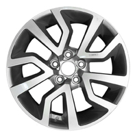 HSV VE Mag Wheel Rim E2 Clubsport R8 19" x 9.5" REAR Silver Holden NOS