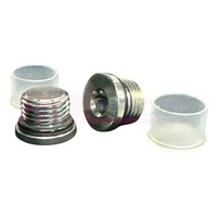 TR6060 Transmission Cooler Plug Kit