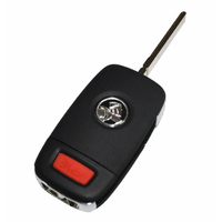 Holden VE WM GMH Flip Key & Transmitter Commodore Statesman Caprice (X1 Key)