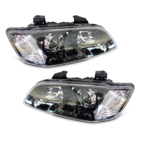 Holden VE Projector Head Lights Pair Ser1 SSV Calais HSV E1 E2 E3 Commodore GMH