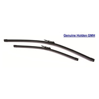 Holden Wiper Blades VE VF WM WN Front Pair Left/Right Commodore HSV GMH 
