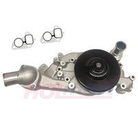Holden V8 Water Pump VE VF WM WN - L98 L76 L77 LS2 LS3 LSA 6.0L 6.2L Commodore HSV GMH ACDelco