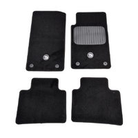 HSV VF Carpet Floor Mats Set of 4 Clubsport R8 Senator GTS Holden Commodore GEN-F GEN-F2 R8