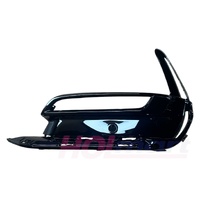 Holden VF Series 2 Left DRL Bezel Surround SV6 SS SSV Commodore - Gloss Black NEW LH