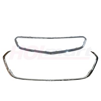 Holden VF Series 2 Chrome Upper & Lower Grille Surround Trim Moulds SV6 SS SSV Commodore Redline NEW
