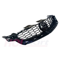 Holden VF Series 2 Upper Grille Bumper Insert SV6 SS SSV Commodore Gloss Black NEW