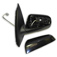 Holden Commodore VF Evoke Mirror Assembly Left Hand. Non-Blindspot No-Blinker Type