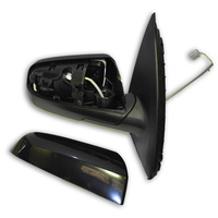 Holden Commodore VF Evoke Mirror Assembly Right. Non-Blindspot No-Blinker Type 