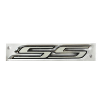 Holden Chev SS Front Lower Grille Badge VF Series 2 "Export Model"