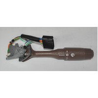 Holden Commodore VH VK Indicator / Wiper Combination Switch Stork Mid Brown
