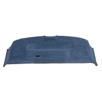 Holden VR VS Commodore Rear Parcel Shelf Blue With Speaker Grilles Brake Light Style GMH NOS