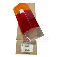 Genuine Holden Left Tail Light Lens VB VC VH VK VL Wagon Commodore NOS VS14661
