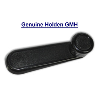 Holden Commodore Window Winder Handle VB VC VH VK Door Manual Black GMH NOS