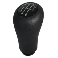 Holden VT VX VU V8 6 Speed Manual Shifter Gear Knob Black T56 VS Commodore GMH NOS