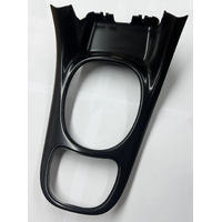 Holden VT VX VU Shifter Surround Quadrant Black HSV - Suits Electric Window
