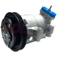Holden V8 AC Compressor Pump VT VX VY VZ VZ WK WL LS1 LS2 L76 L98 5.7L 6.2L Air Conditioning Commodore HSV