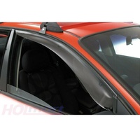 Holden Front Weathershields Slimline VT VX VU VY VZ Commodore & HSV